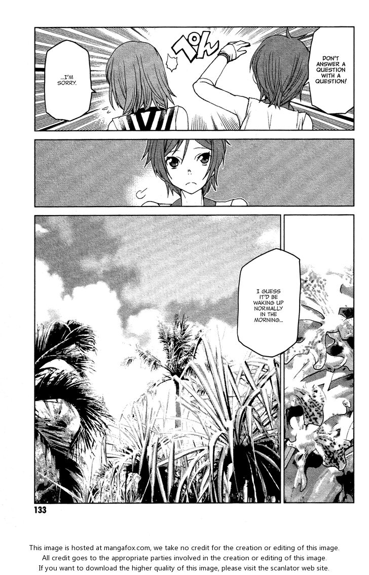 Read Code Geass - Shikkoku no Renya Manga Online