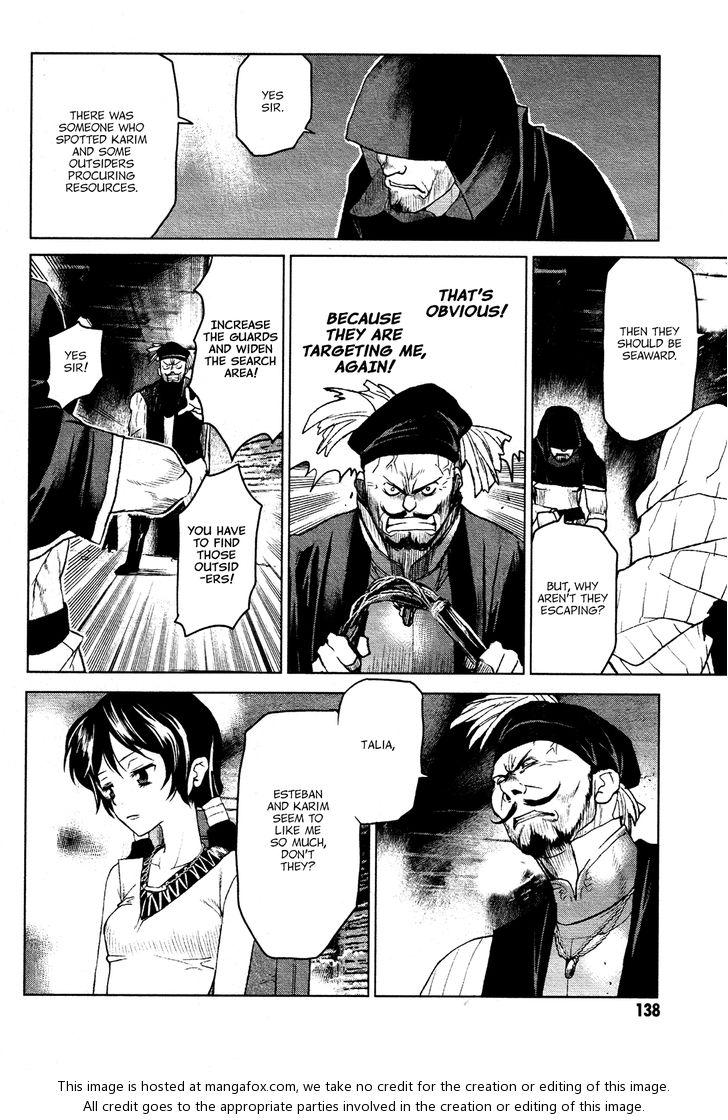 Read Code Geass - Shikkoku no Renya Manga Online