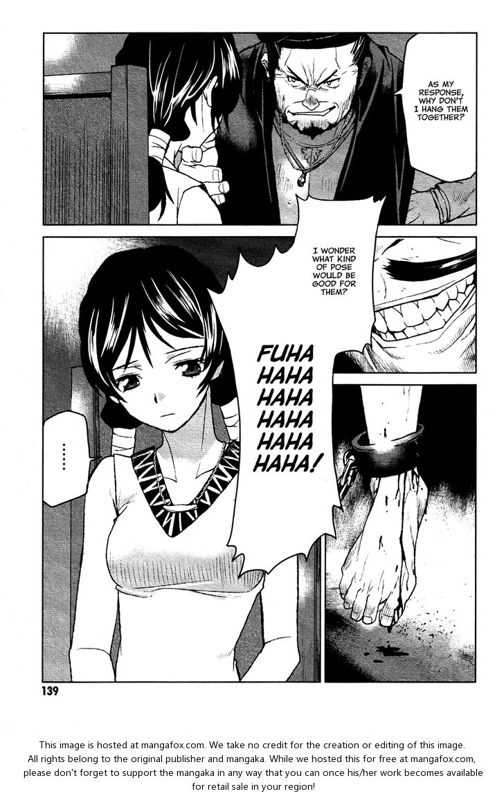 Read Code Geass - Shikkoku no Renya Manga Online