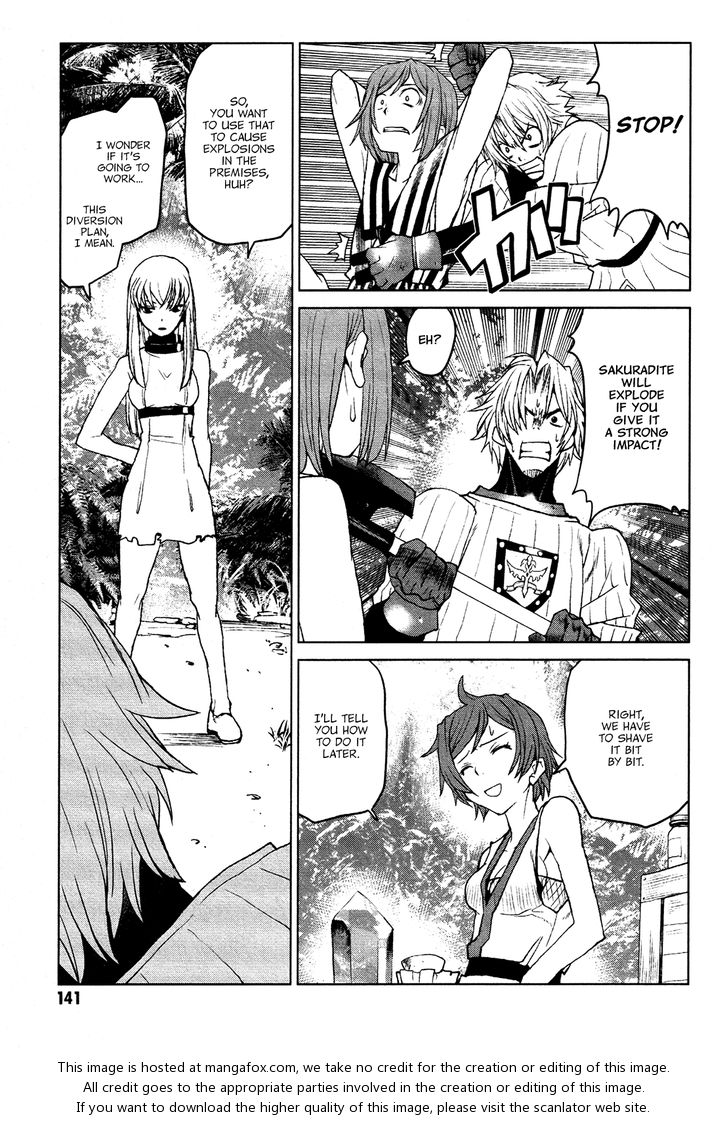 Read Code Geass - Shikkoku no Renya Manga Online