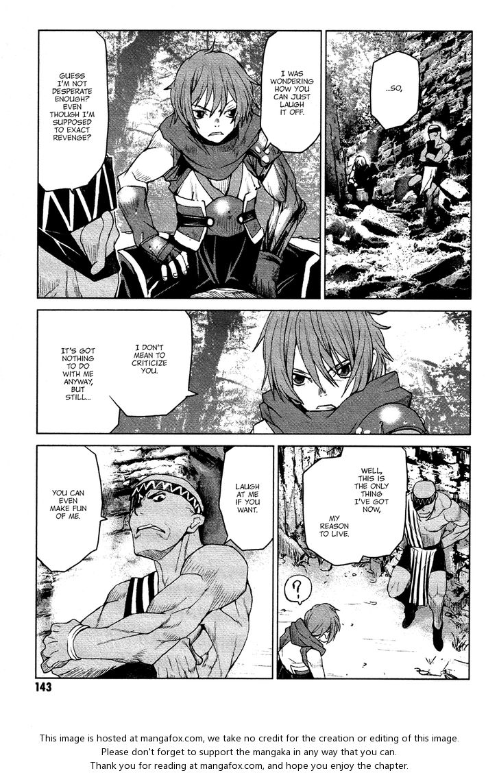 Read Code Geass - Shikkoku no Renya Manga Online