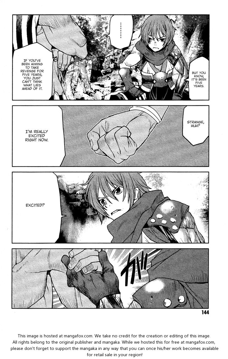 Read Code Geass - Shikkoku no Renya Manga Online