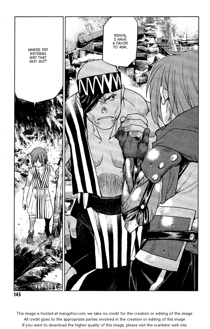 Read Code Geass - Shikkoku no Renya Manga Online