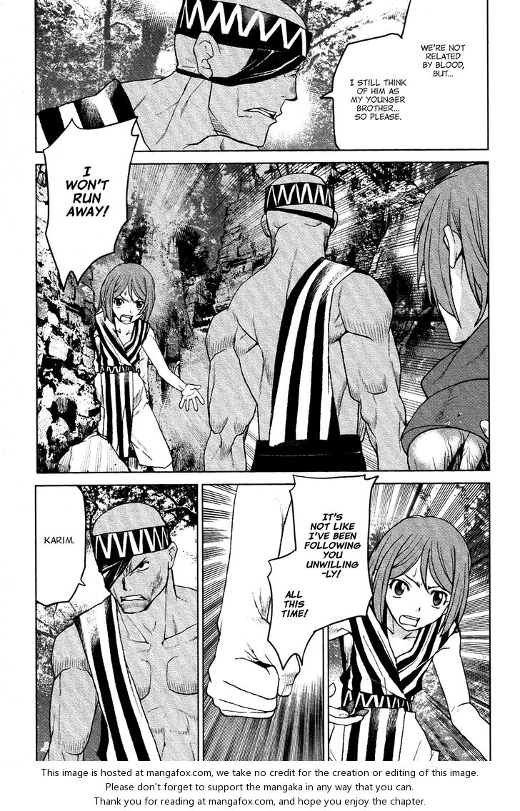 Read Code Geass - Shikkoku no Renya Manga Online