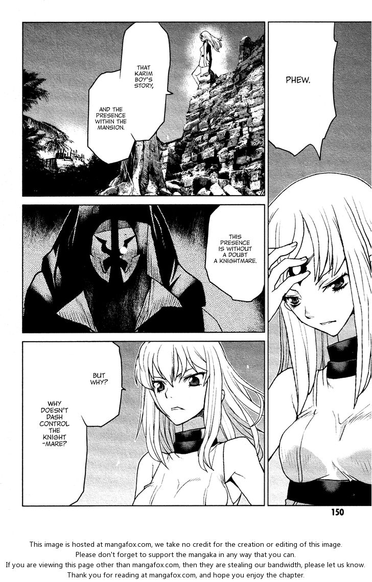 Read Code Geass - Shikkoku no Renya Manga Online