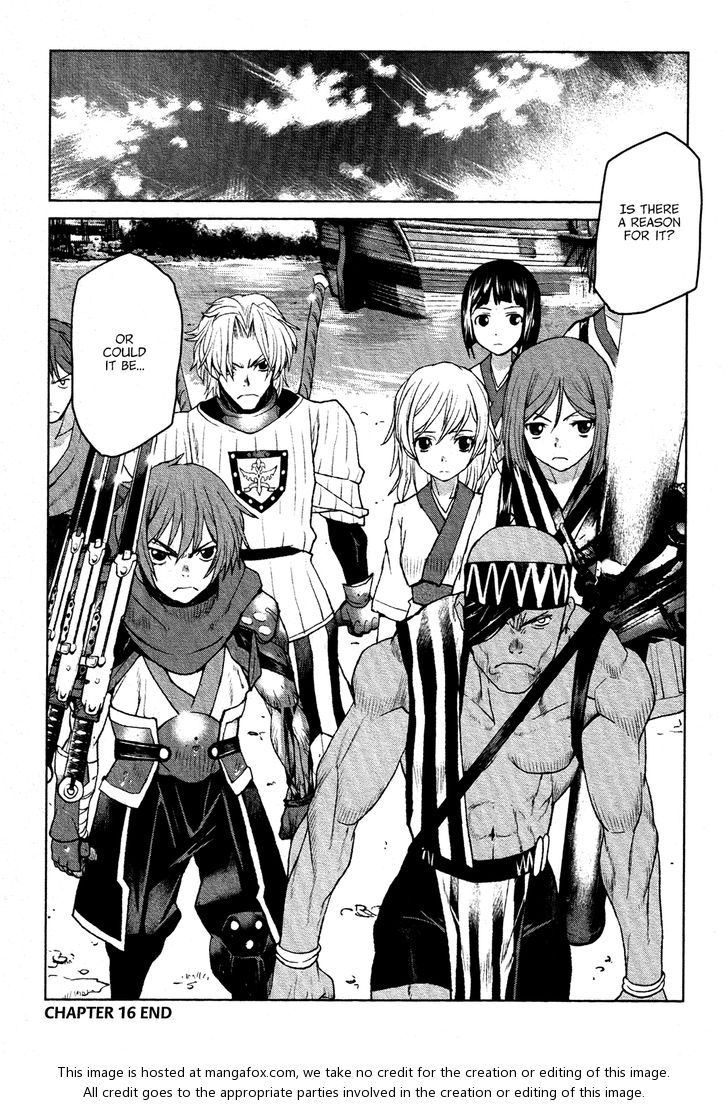 Read Code Geass - Shikkoku no Renya Manga Online