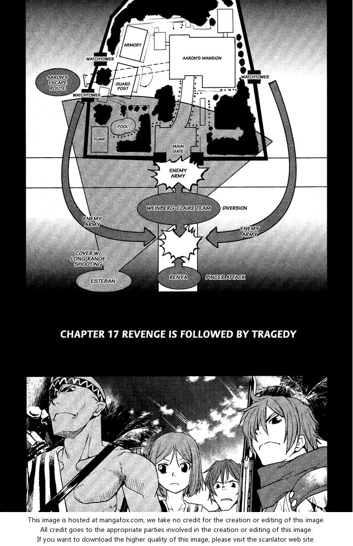 Read Code Geass - Shikkoku no Renya Manga Online