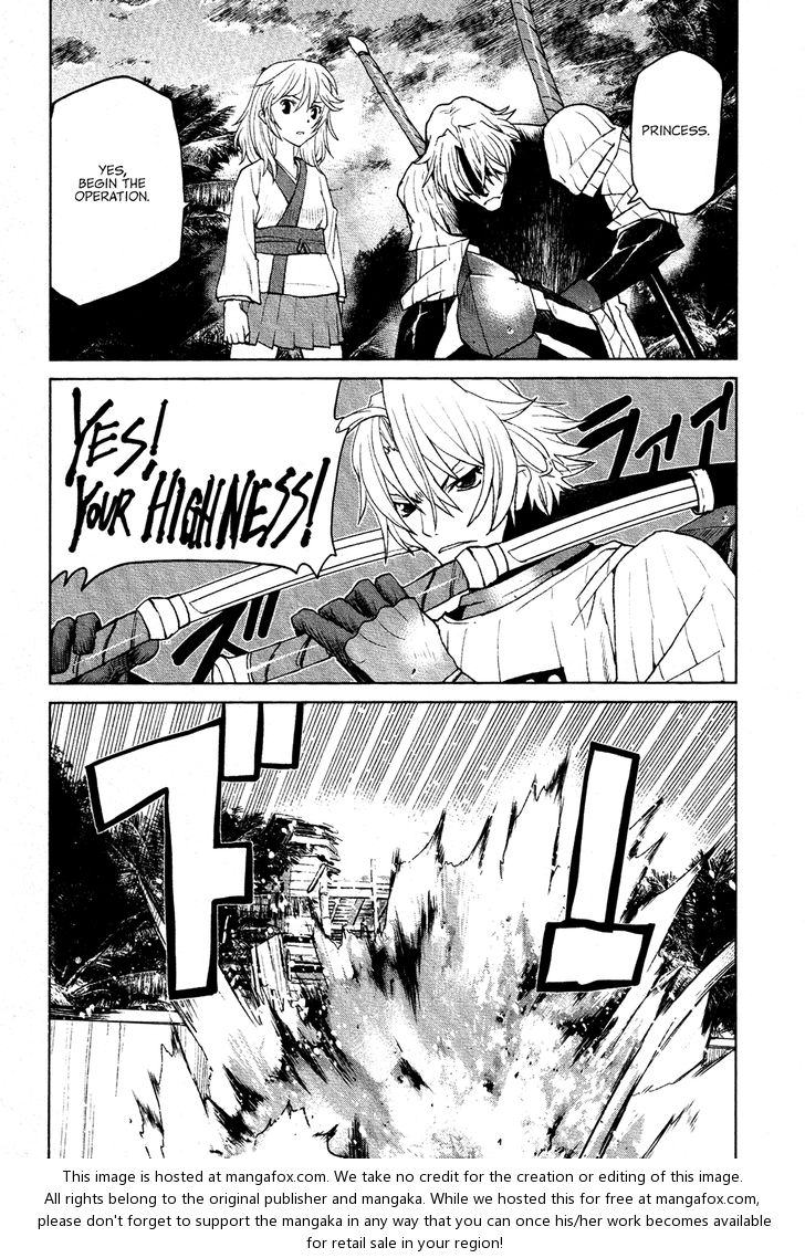 Read Code Geass - Shikkoku no Renya Manga Online