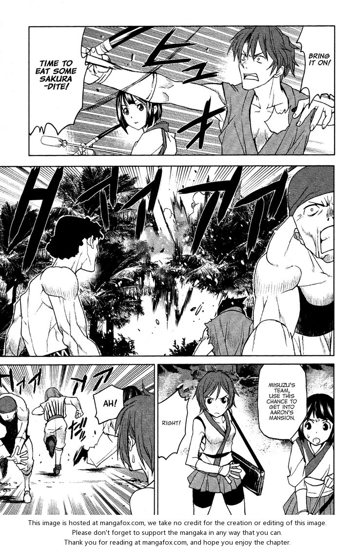 Read Code Geass - Shikkoku no Renya Manga Online