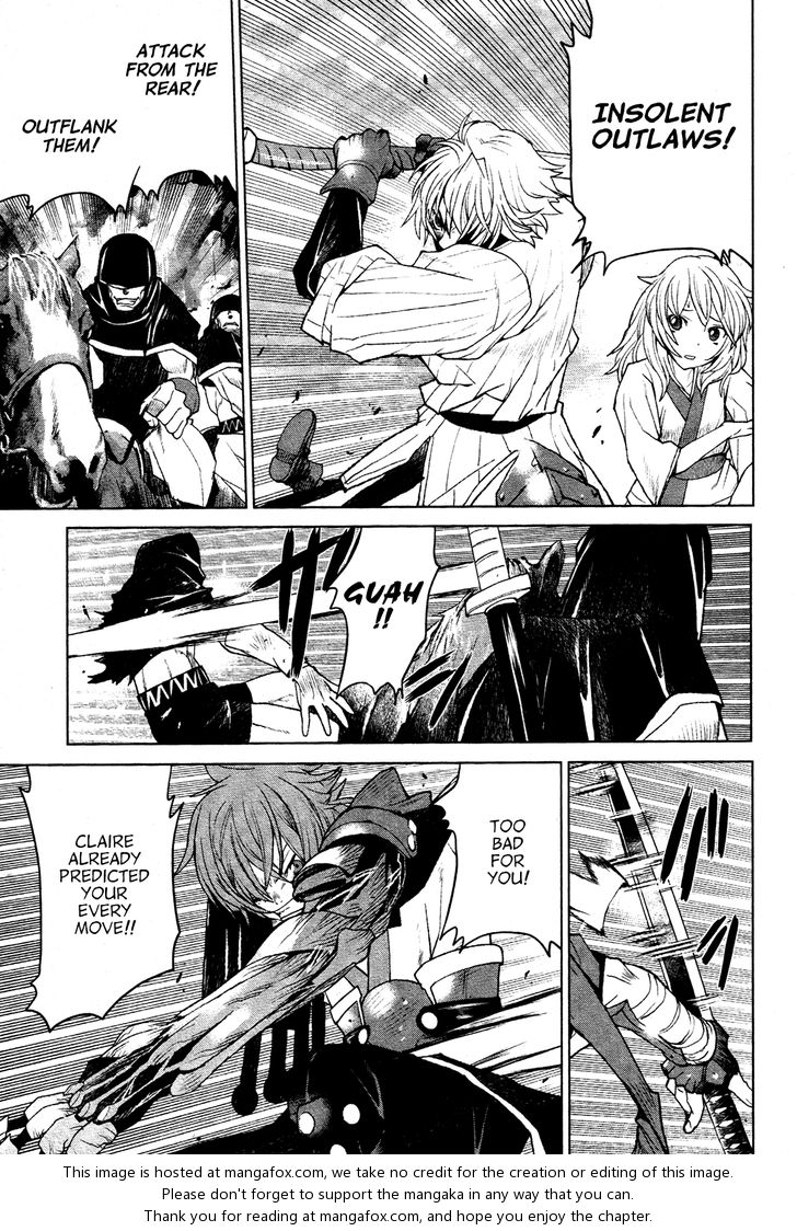 Read Code Geass - Shikkoku no Renya Manga Online