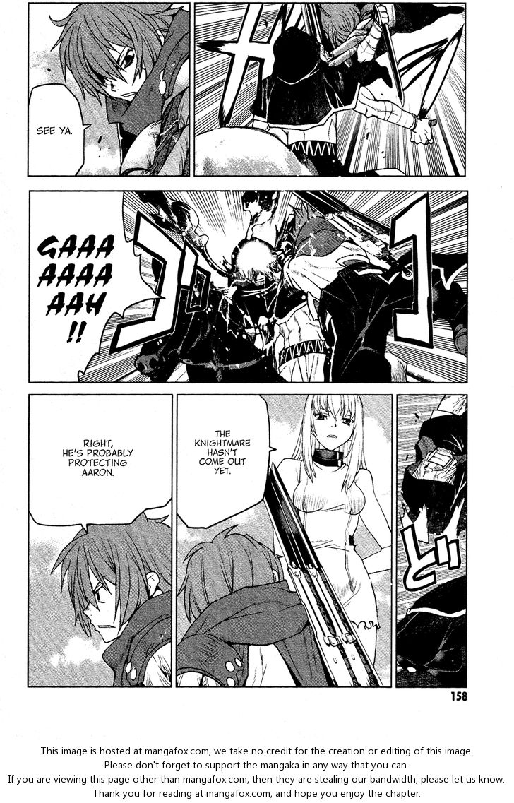 Read Code Geass - Shikkoku no Renya Manga Online