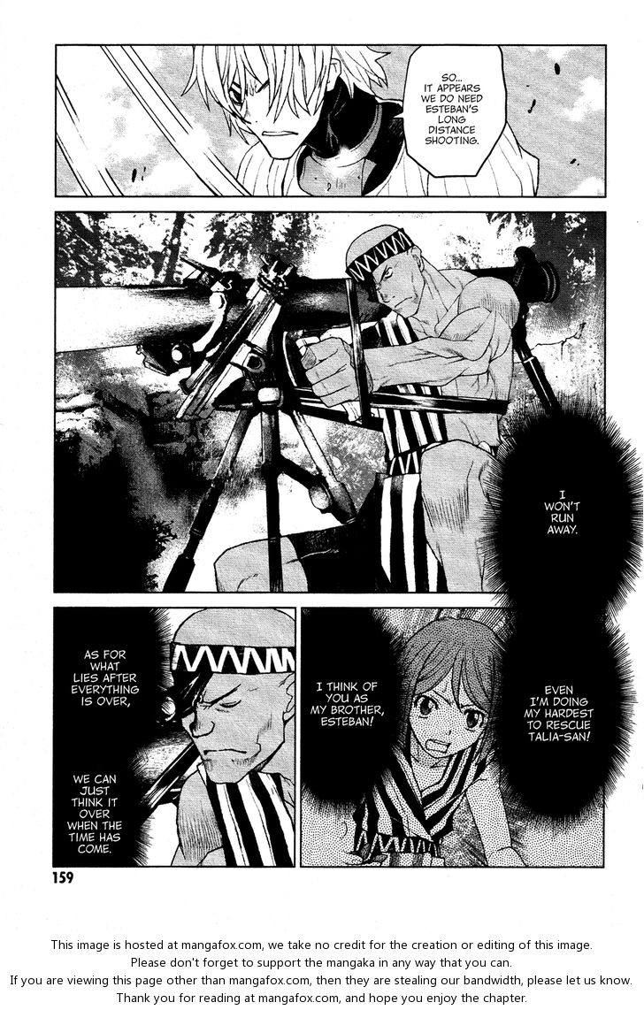 Read Code Geass - Shikkoku no Renya Manga Online