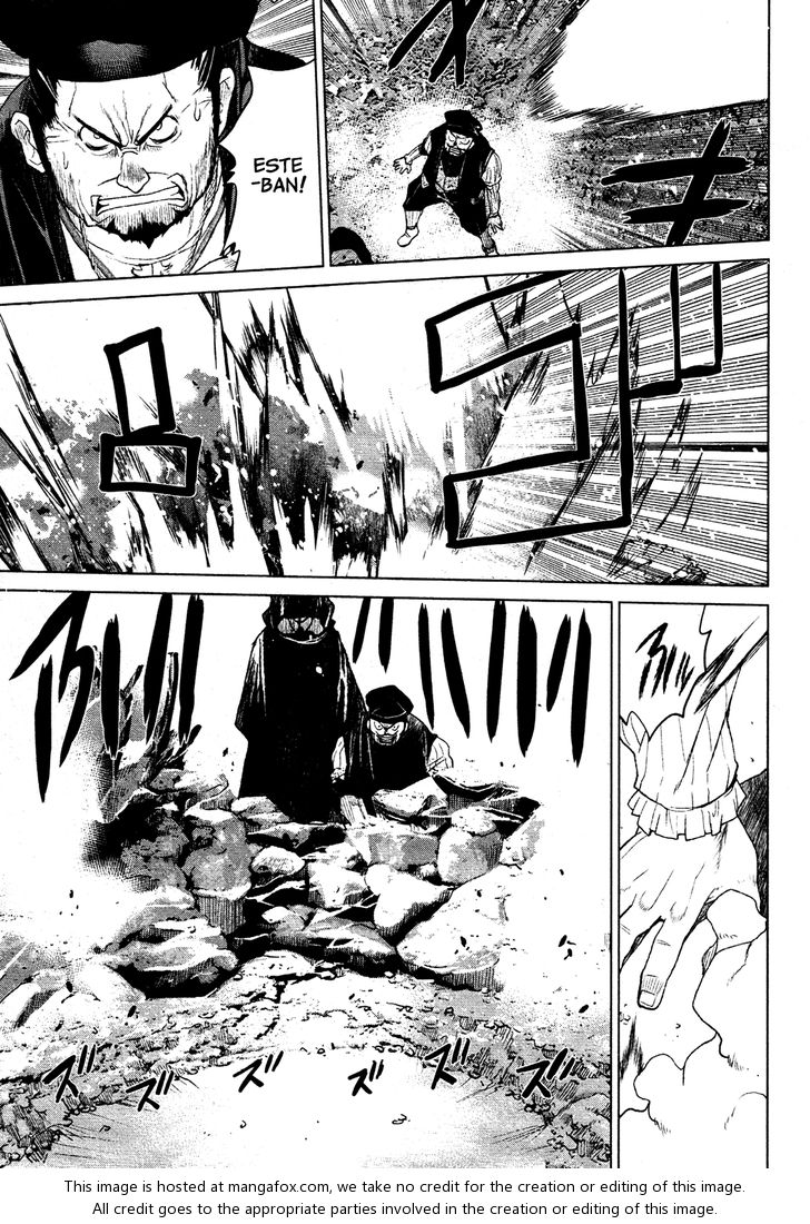 Read Code Geass - Shikkoku no Renya Manga Online