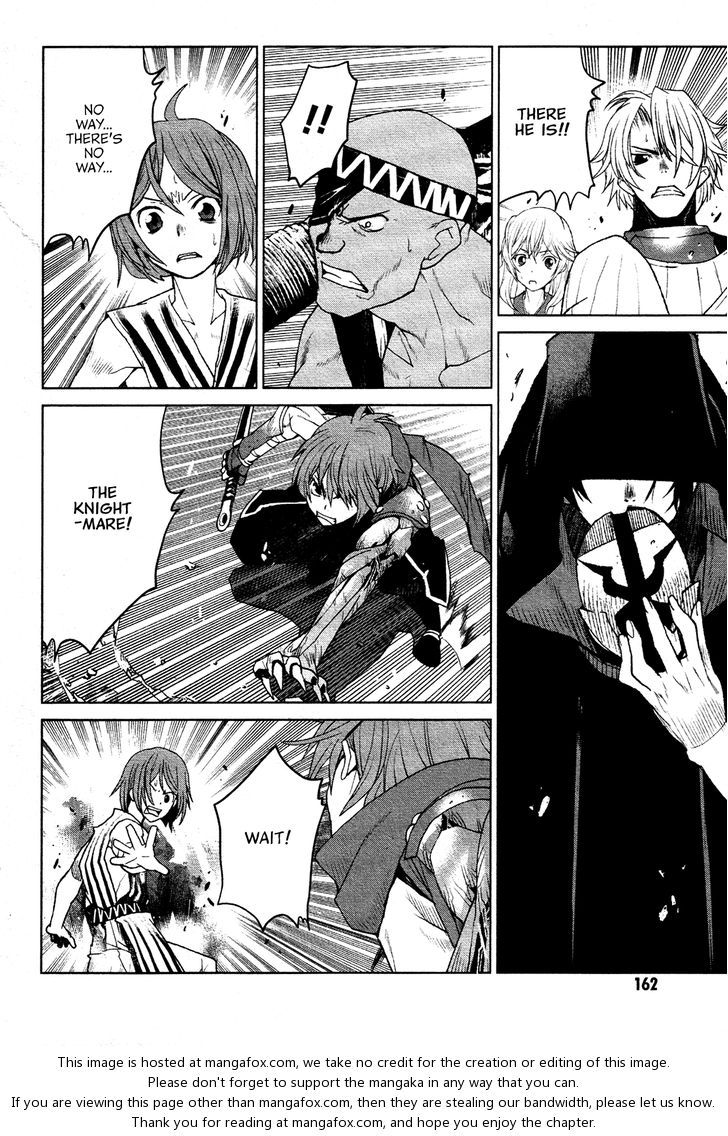 Read Code Geass - Shikkoku no Renya Manga Online