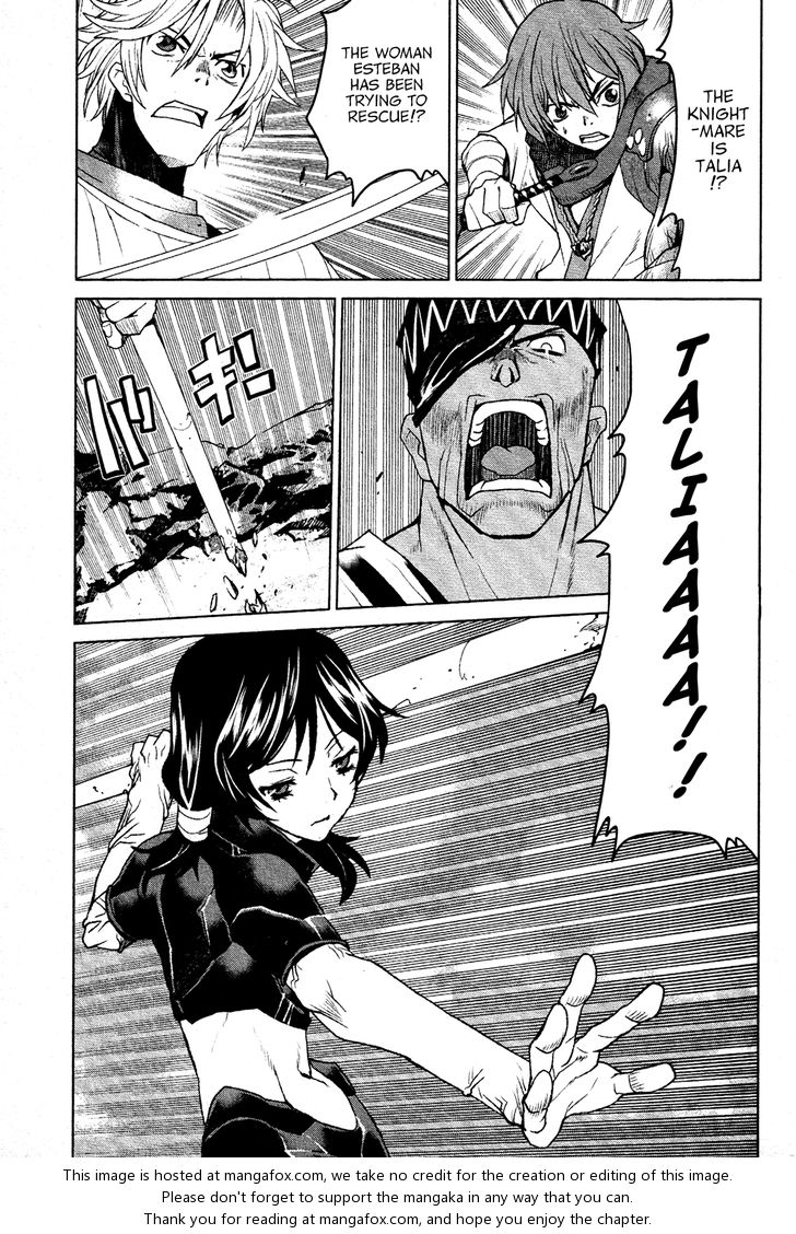 Read Code Geass - Shikkoku no Renya Manga Online