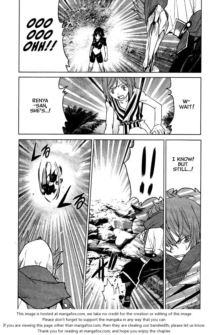 Read Code Geass - Shikkoku no Renya Manga Online