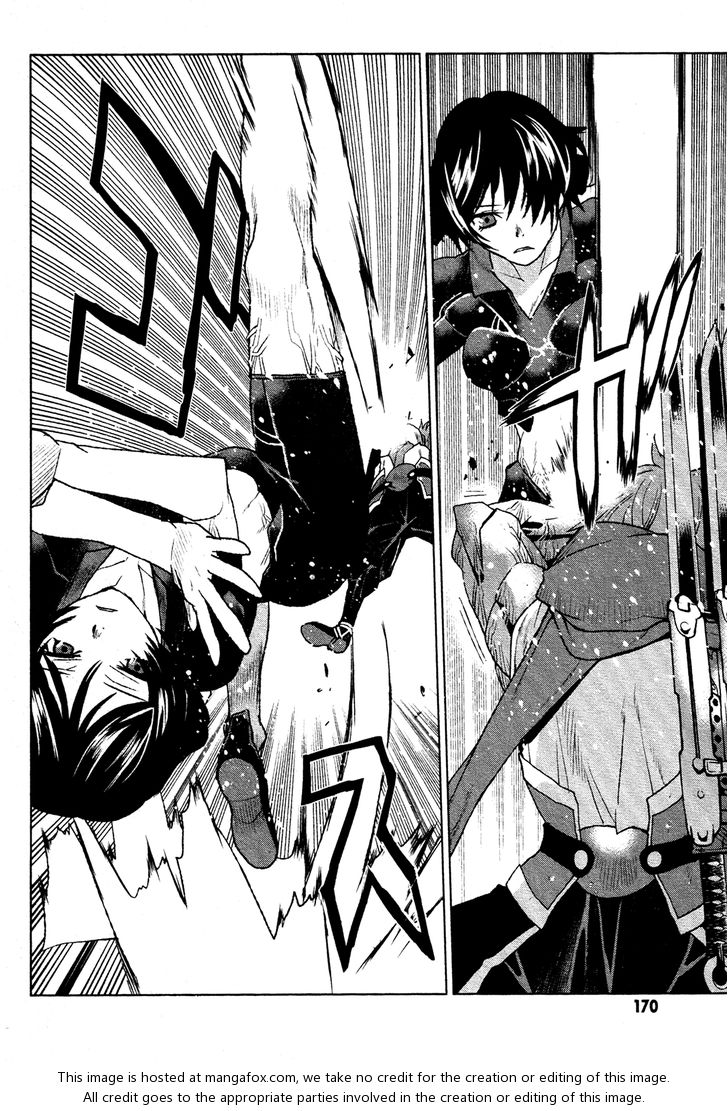 Read Code Geass - Shikkoku no Renya Manga Online