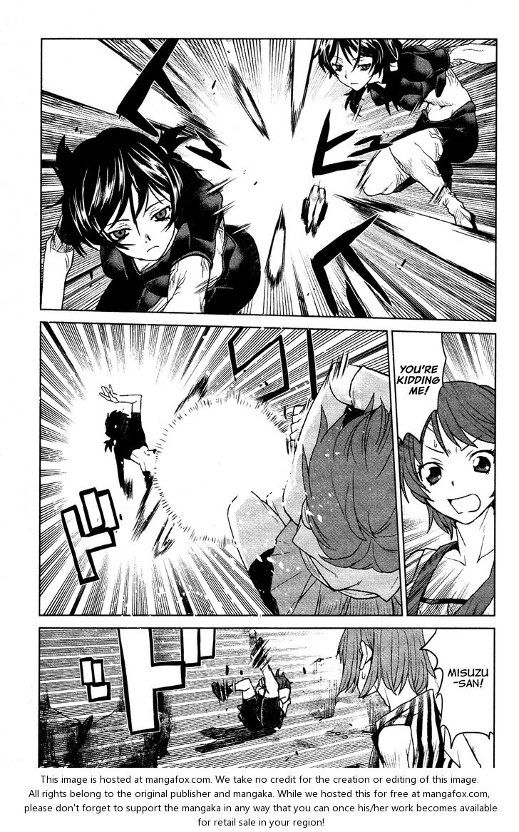 Read Code Geass - Shikkoku no Renya Manga Online