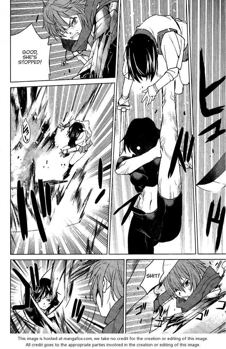 Read Code Geass - Shikkoku no Renya Manga Online