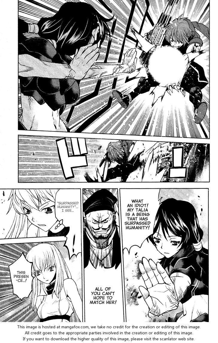 Read Code Geass - Shikkoku no Renya Manga Online