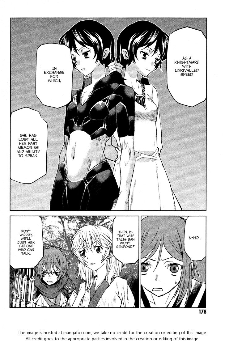 Read Code Geass - Shikkoku no Renya Manga Online