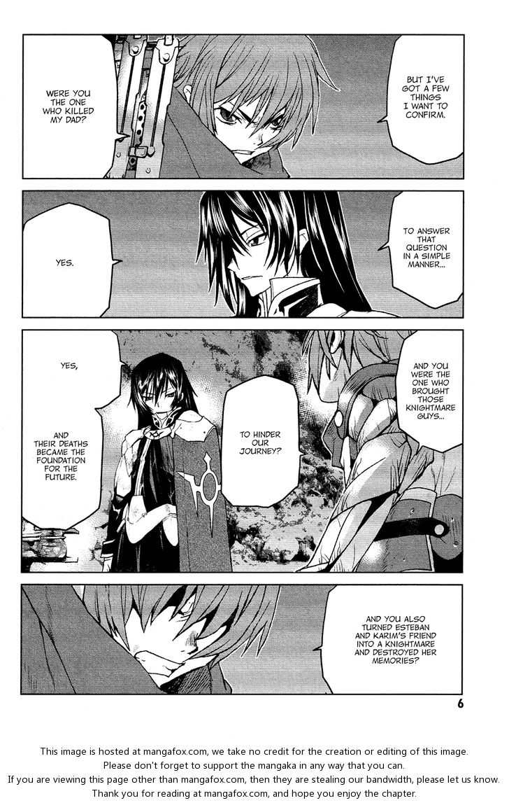 Read Code Geass - Shikkoku no Renya Manga Online