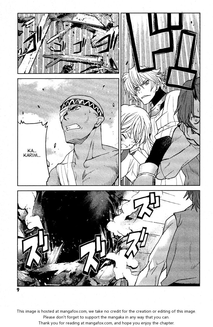 Read Code Geass - Shikkoku no Renya Manga Online