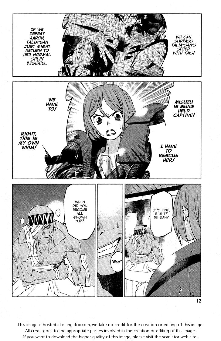 Read Code Geass - Shikkoku no Renya Manga Online