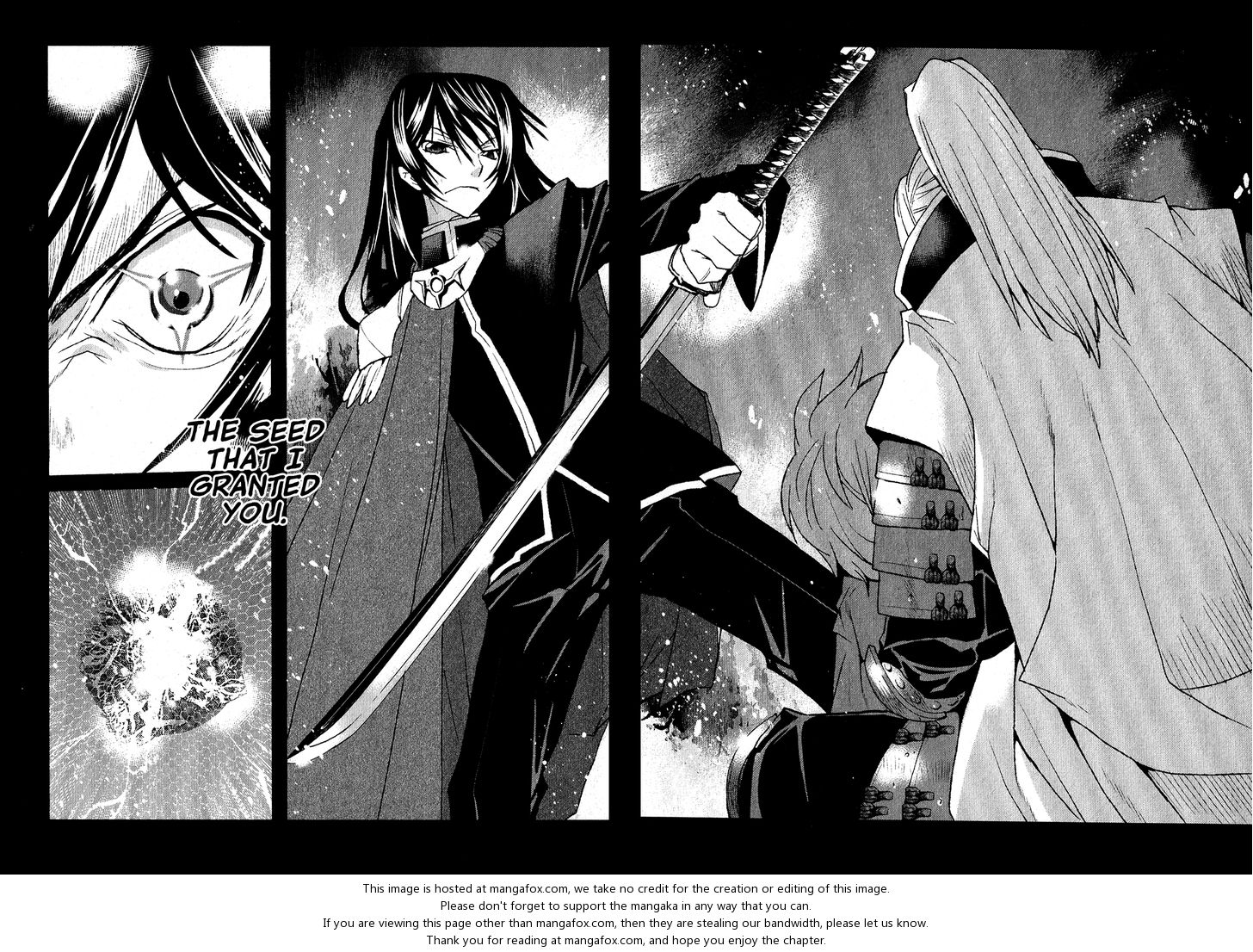 Read Code Geass - Shikkoku no Renya Manga Online