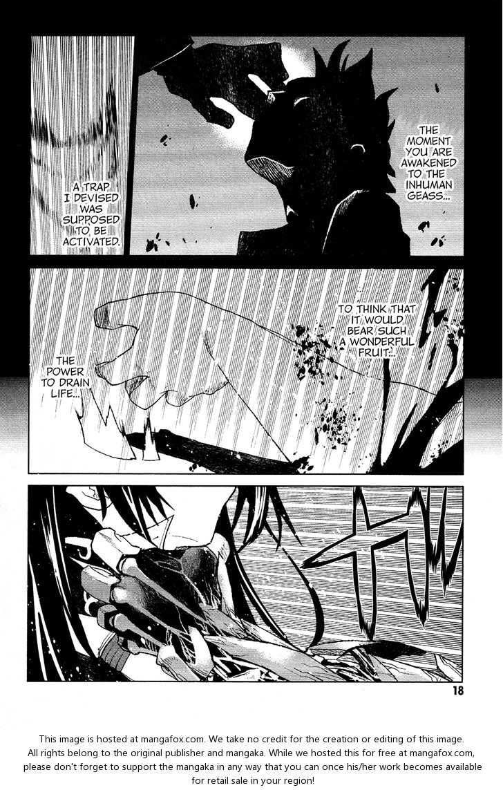 Read Code Geass - Shikkoku no Renya Manga Online