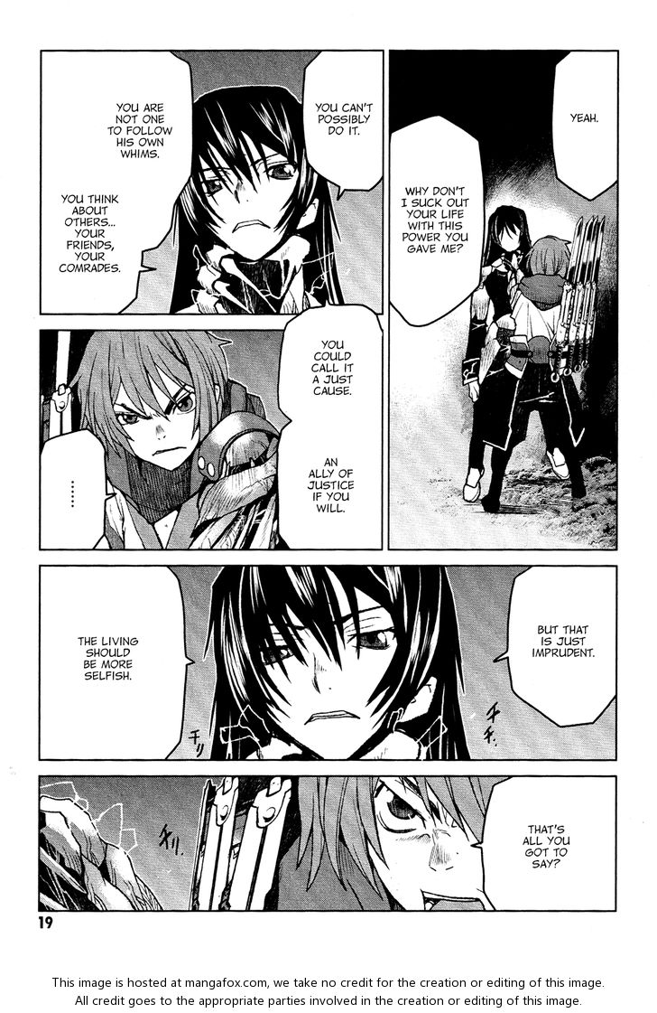 Read Code Geass - Shikkoku no Renya Manga Online
