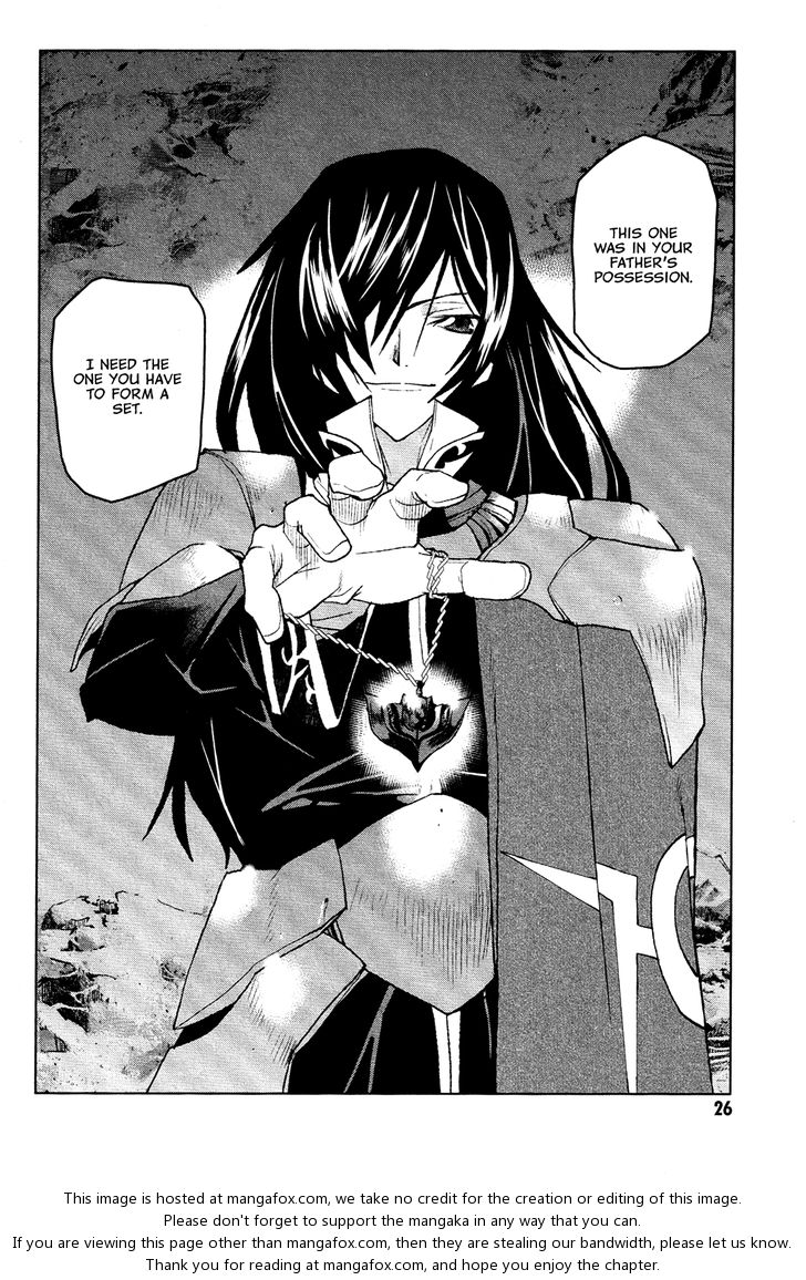 Read Code Geass - Shikkoku no Renya Manga Online