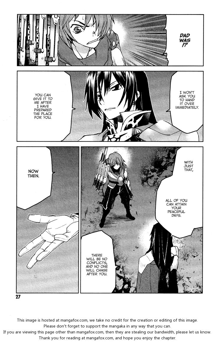 Read Code Geass - Shikkoku no Renya Manga Online