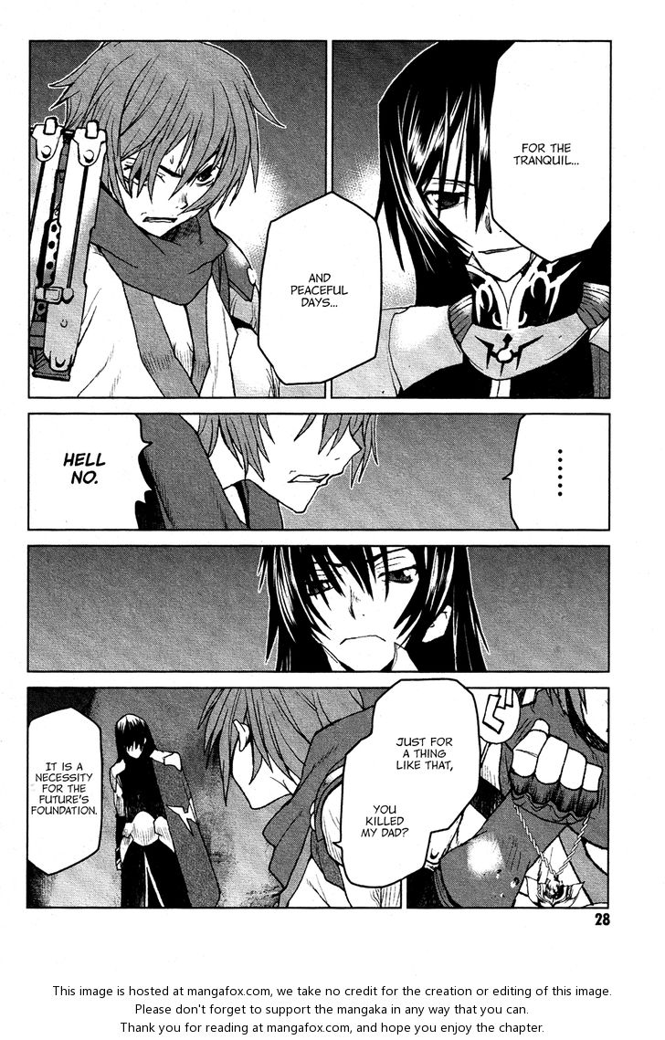 Read Code Geass - Shikkoku no Renya Manga Online