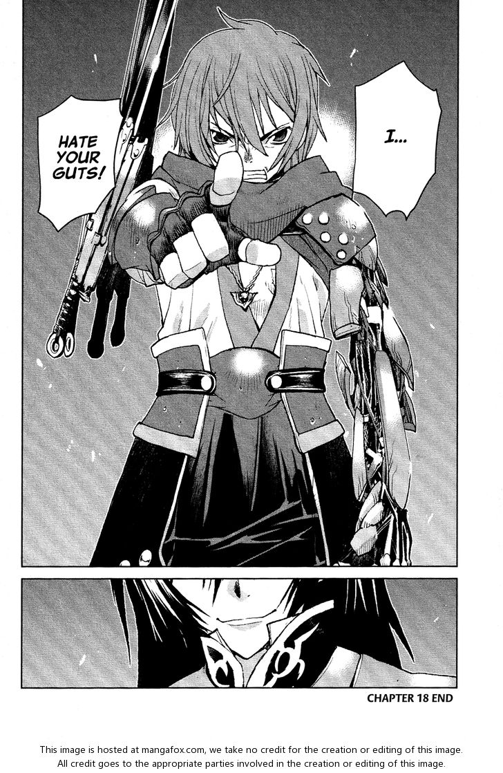 Read Code Geass - Shikkoku no Renya Manga Online