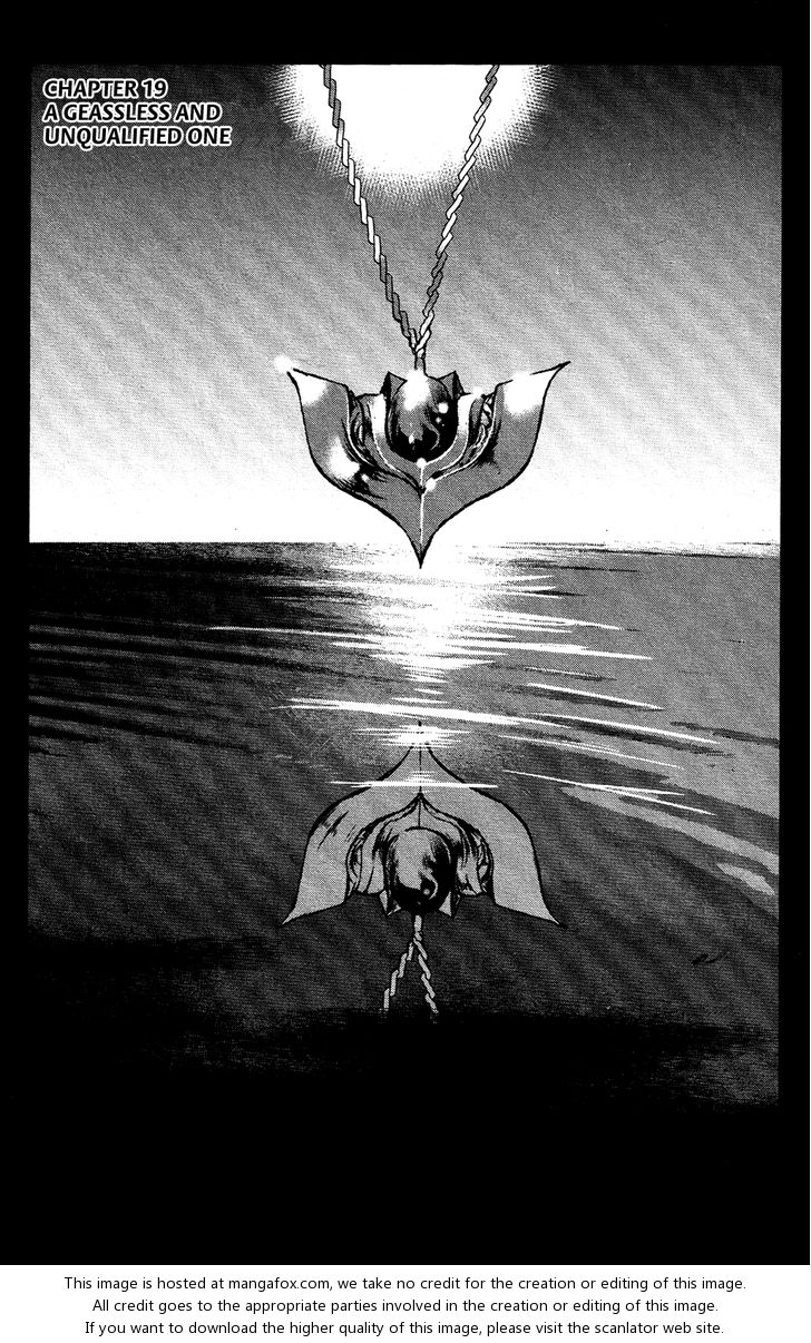 Read Code Geass - Shikkoku no Renya Manga Online