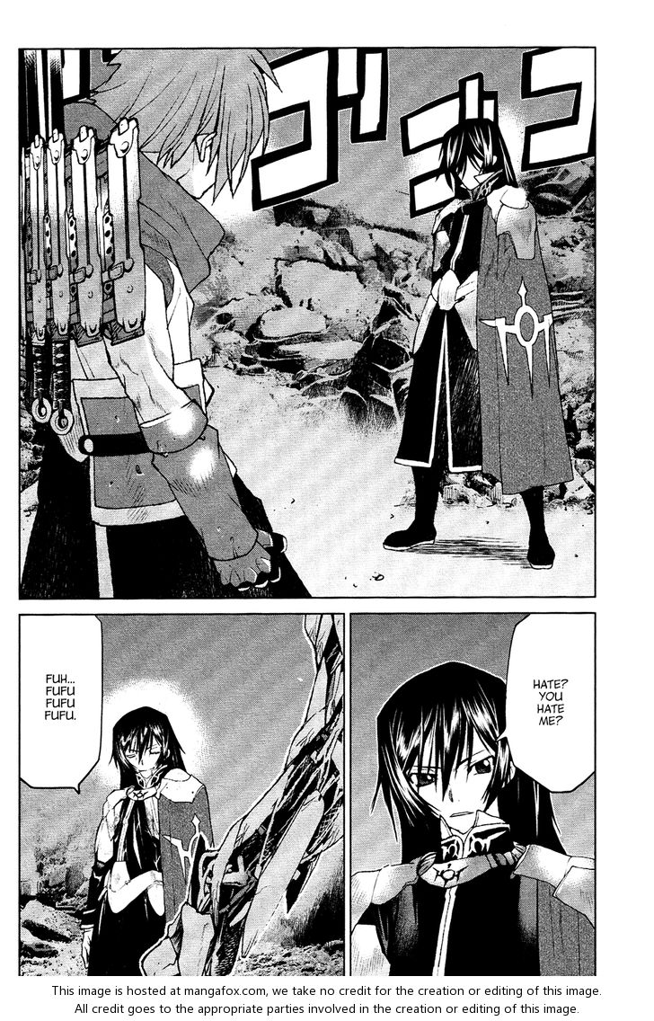 Read Code Geass - Shikkoku no Renya Manga Online