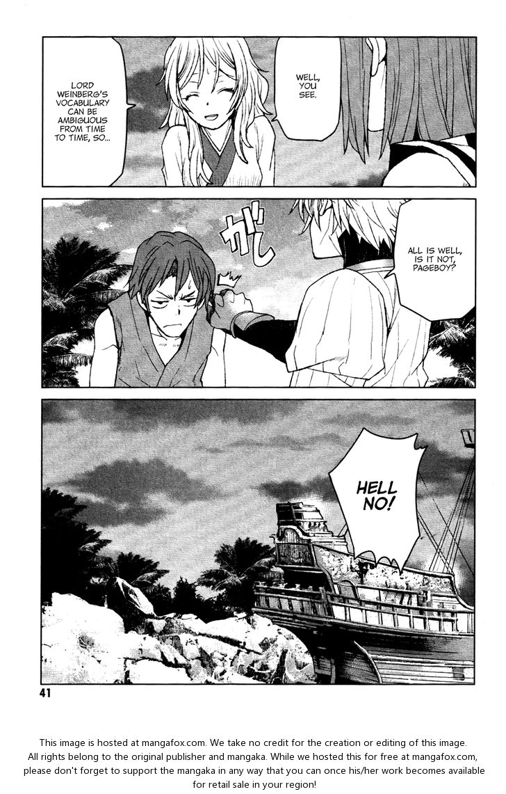 Read Code Geass - Shikkoku no Renya Manga Online