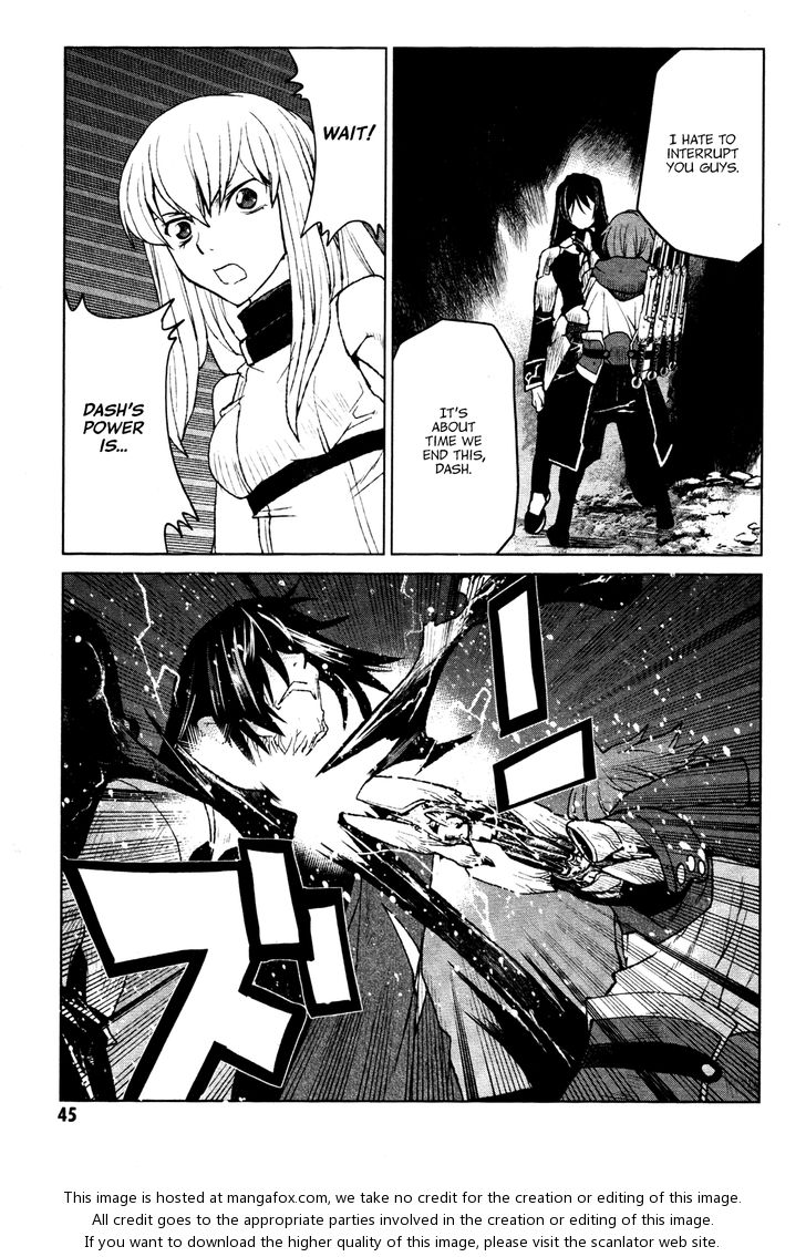 Read Code Geass - Shikkoku no Renya Manga Online