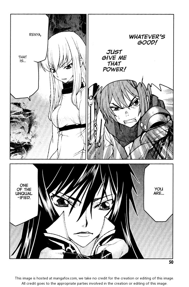 Read Code Geass - Shikkoku no Renya Manga Online