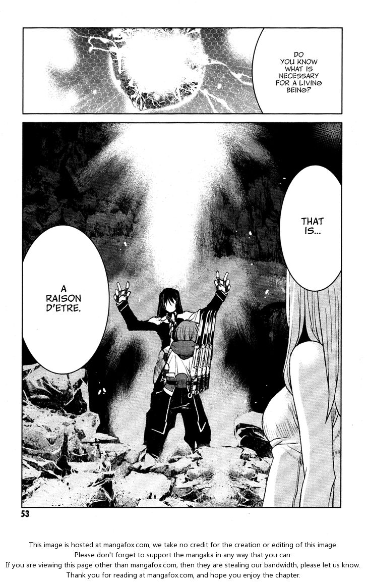 Read Code Geass - Shikkoku no Renya Manga Online