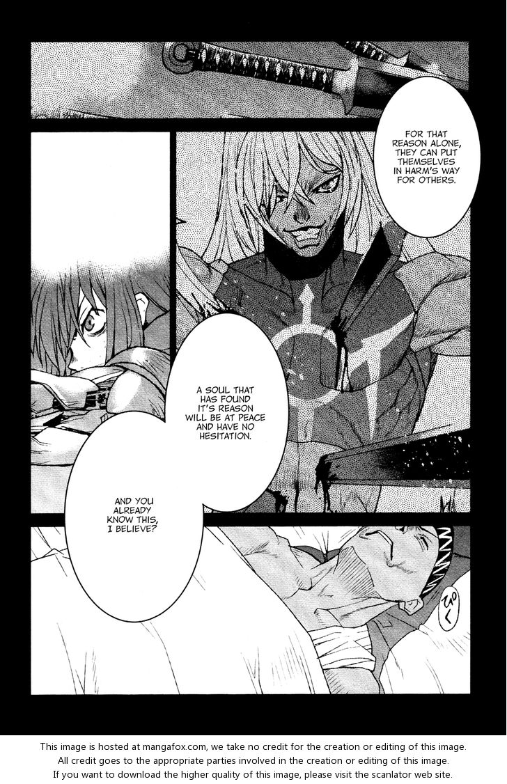 Read Code Geass - Shikkoku no Renya Manga Online