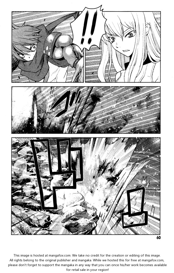 Read Code Geass - Shikkoku no Renya Manga Online