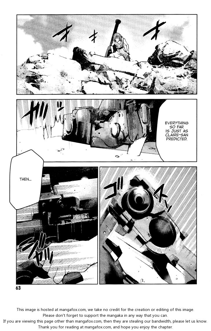 Read Code Geass - Shikkoku no Renya Manga Online