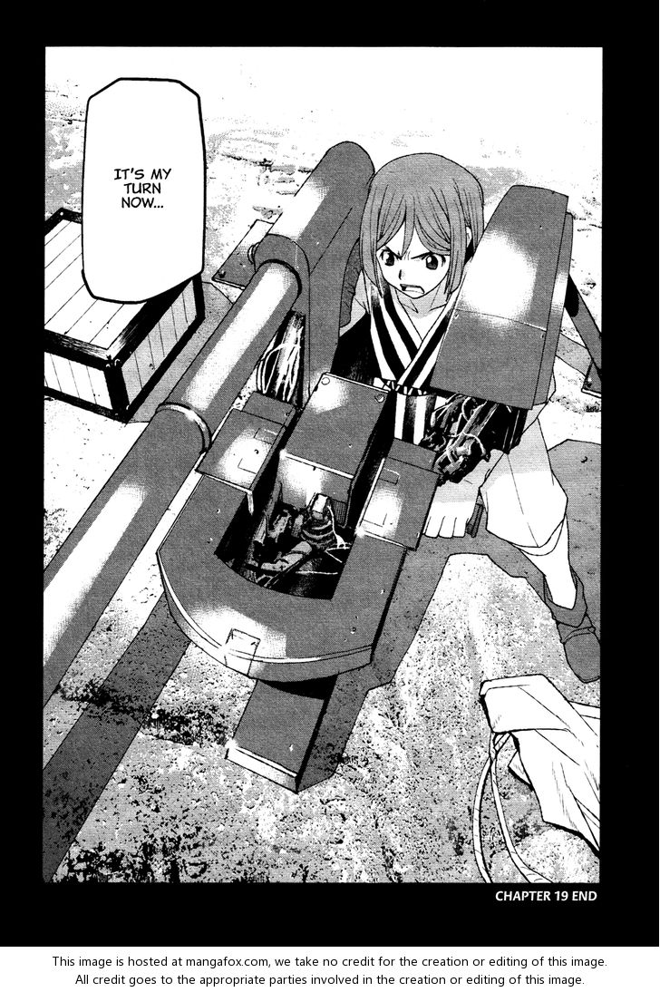 Read Code Geass - Shikkoku no Renya Manga Online