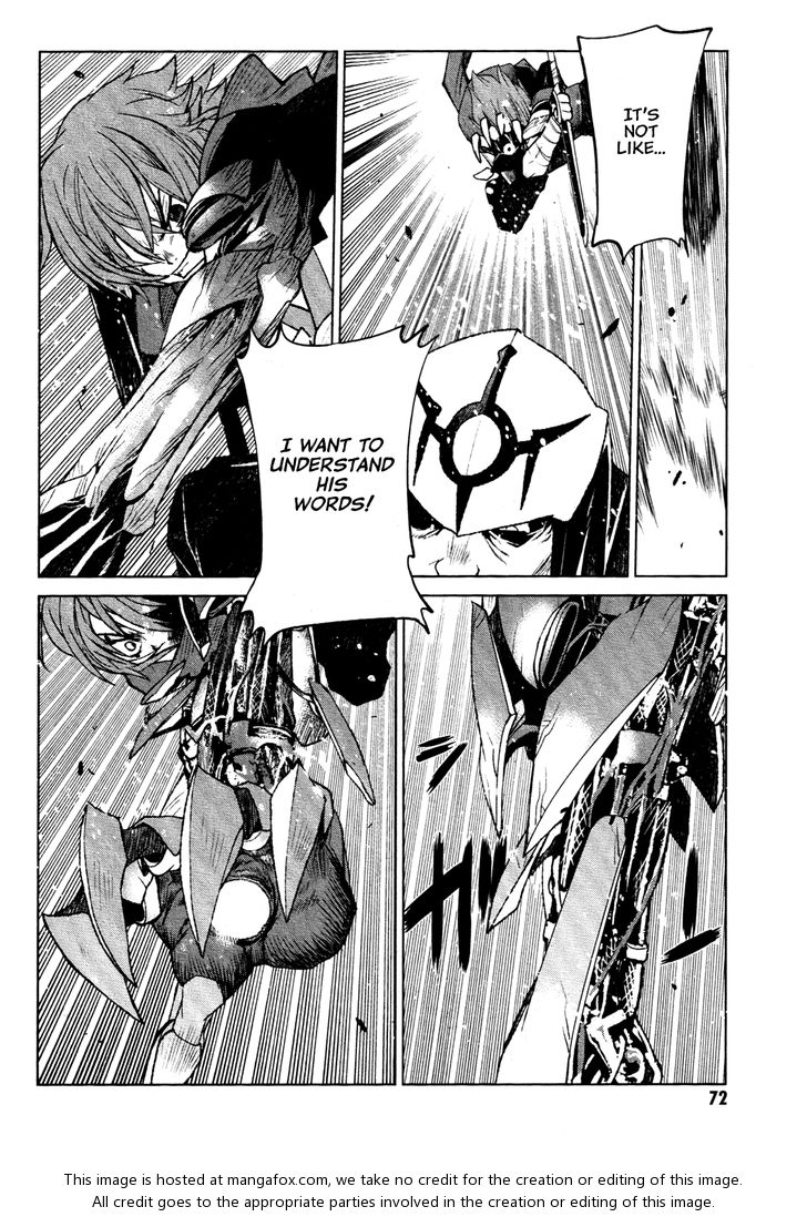 Read Code Geass - Shikkoku no Renya Manga Online