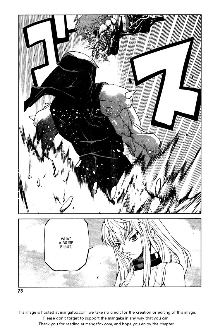 Read Code Geass - Shikkoku no Renya Manga Online