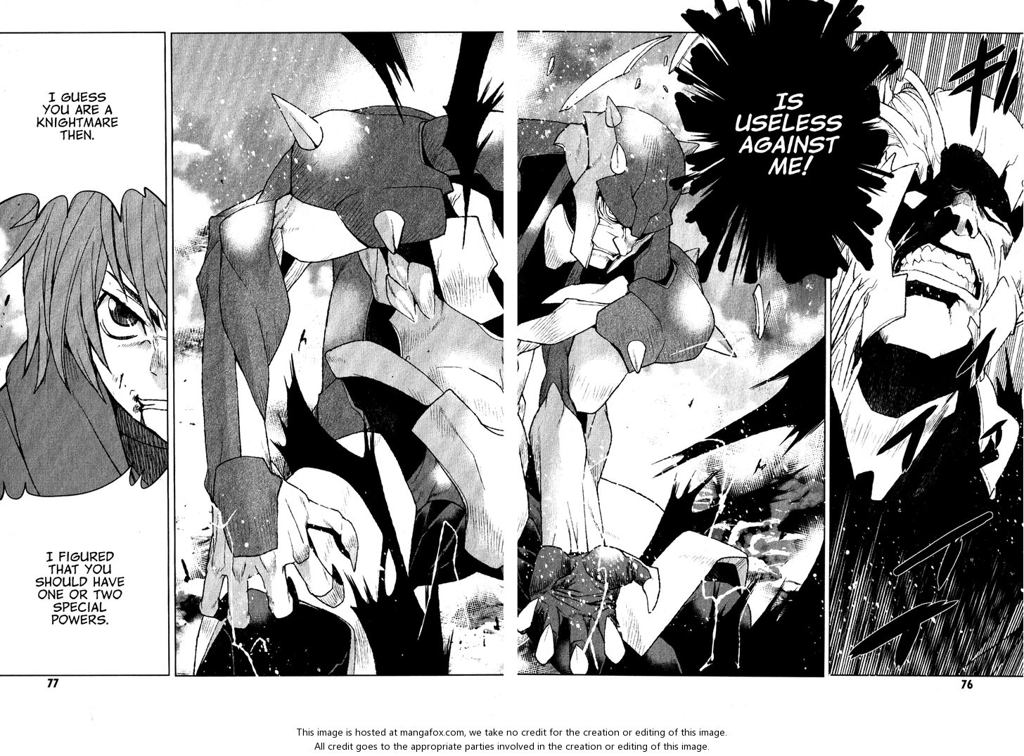 Read Code Geass - Shikkoku no Renya Manga Online