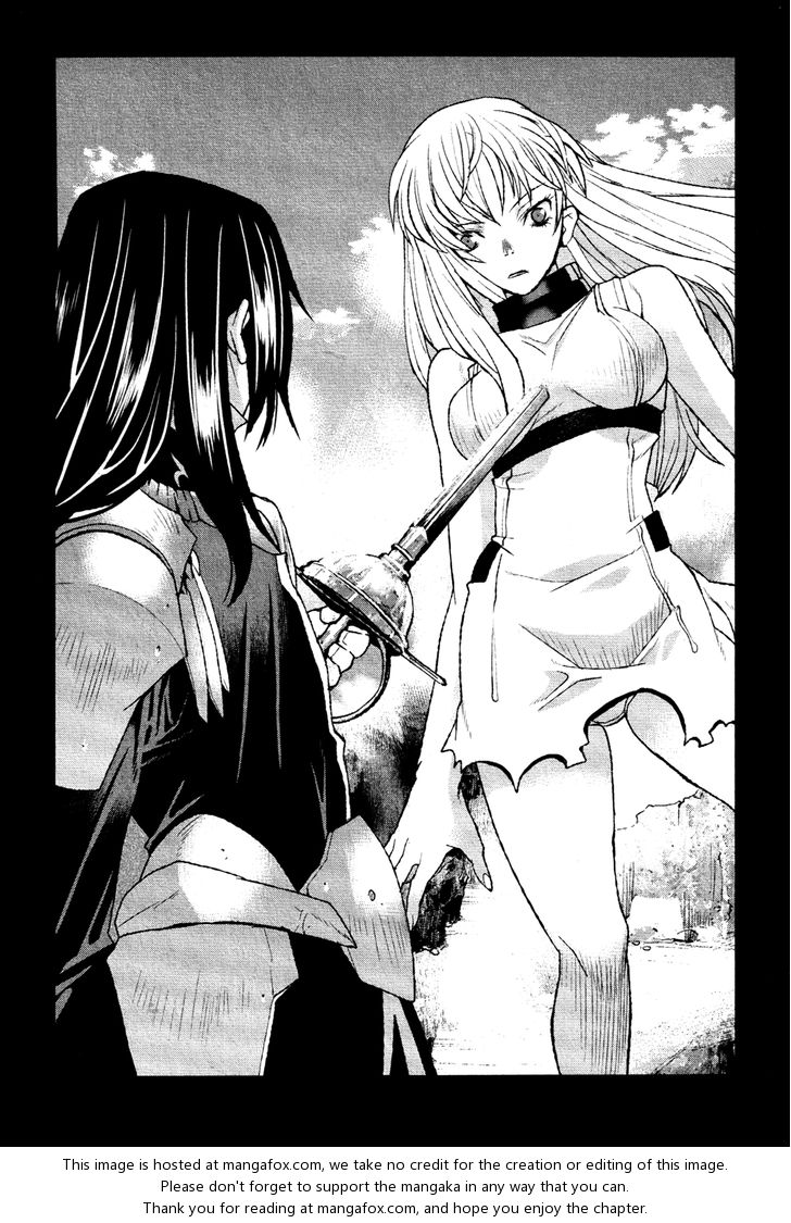 Read Code Geass - Shikkoku no Renya Manga Online