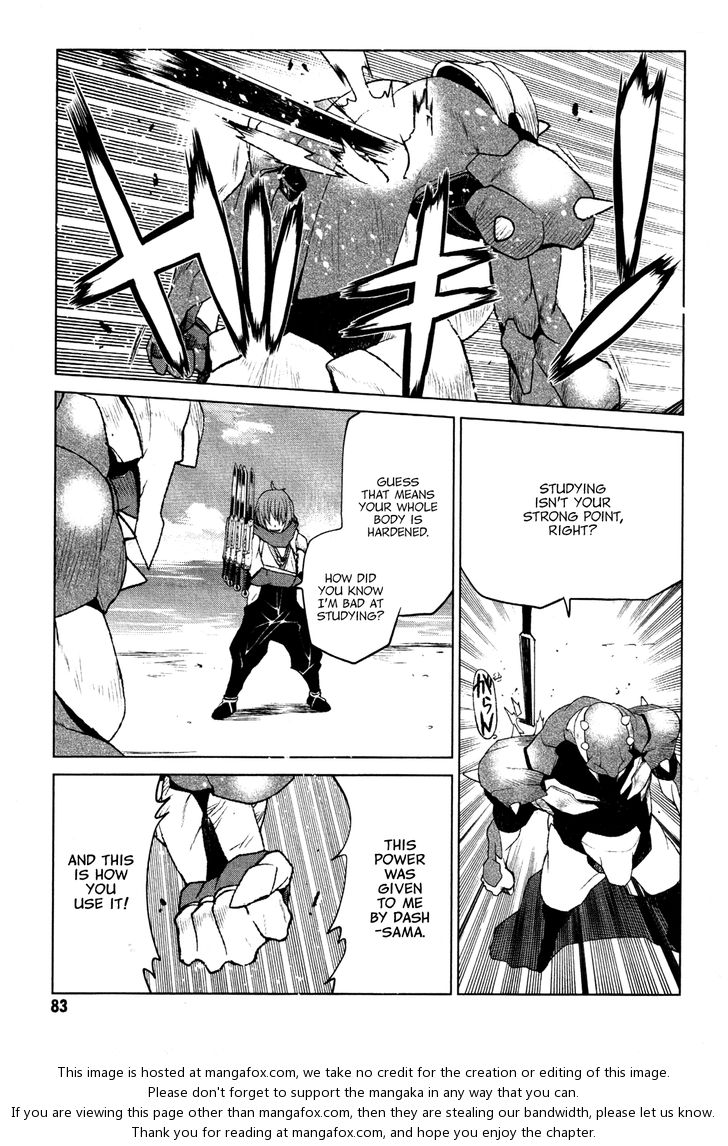 Read Code Geass - Shikkoku no Renya Manga Online